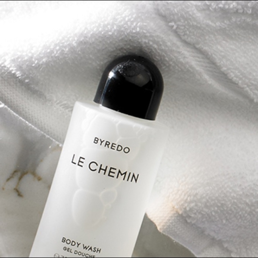 Byredo LE CHEMIN Body Wash New
